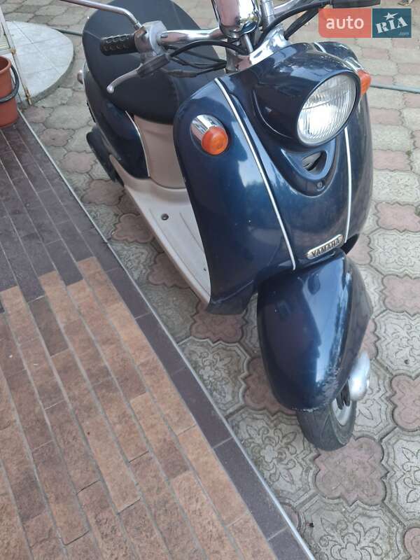 Грузовые мотороллеры, мотоциклы, скутеры, мопеды Yamaha Vino 1997 в Одессе