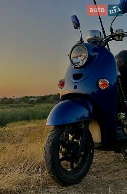 Скутер Yamaha Vino 2010 в Вознесенську