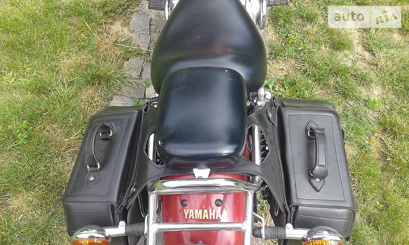 Мотоцикл Чоппер Yamaha Virago 1993 в Ужгороді