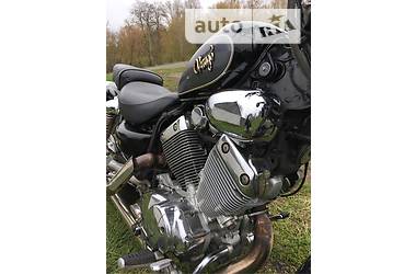 Мотоцикл Круизер Yamaha Virago 1998 в Сумах