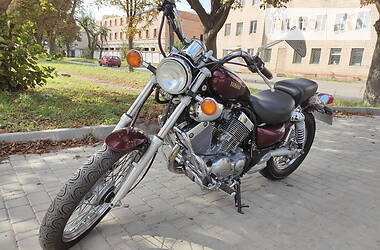 Мотоцикл Чоппер Yamaha Virago 1993 в Ровно