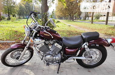 Мотоцикл Чоппер Yamaha Virago 1993 в Ровно