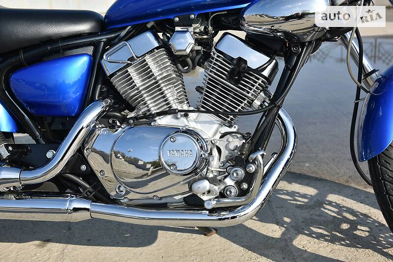 Мотоцикл Классік Yamaha Virago 1996 в Чорноморську