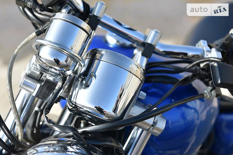 Мотоцикл Классік Yamaha Virago 1996 в Чорноморську