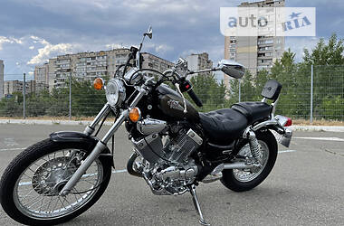 Мотоцикл Чоппер Yamaha Virago 2001 в Киеве