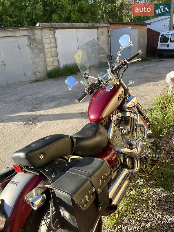 Мотоцикл Чоппер Yamaha Virago 2000 в Вінниці