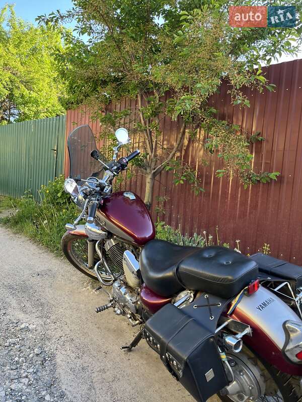 Мотоцикл Чоппер Yamaha Virago 2000 в Вінниці