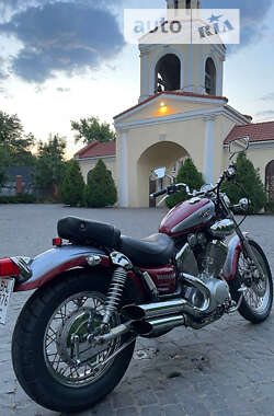 Мотоцикл Чоппер Yamaha Virago 1997 в Одессе