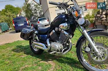 Мотоцикл Чоппер Yamaha Virago 1992 в Мостиській