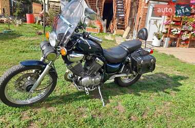 Мотоцикл Чоппер Yamaha Virago 1992 в Мостиській