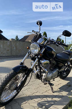 Мотоцикл Круизер Yamaha Virago 1992 в Львове