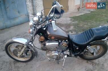 Мотоцикл Чоппер Yamaha Virago 1985 в Киеве