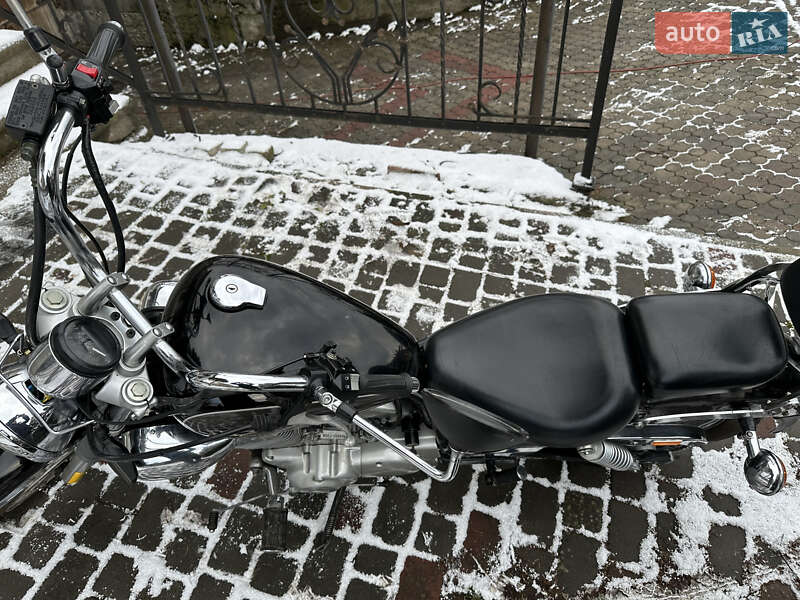 Мотоцикл Круизер Yamaha Virago 1999 в Львове
