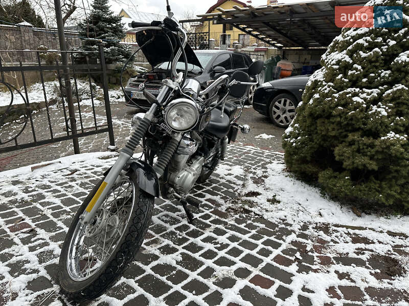 Мотоцикл Круизер Yamaha Virago 1999 в Львове