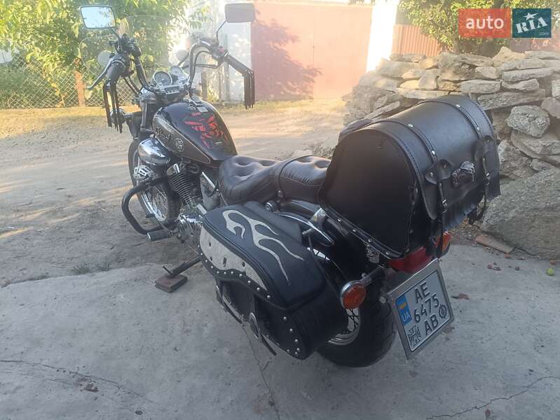 Мотоцикл Круизер Yamaha Virago 1994 в Новомосковске