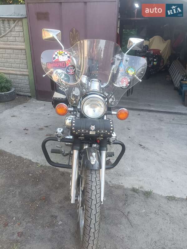 Мотоцикл Круизер Yamaha Virago 1994 в Новомосковске