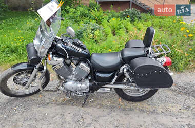 Грузовые мотороллеры, мотоциклы, скутеры, мопеды Yamaha Virago 1992 в Звягеле
