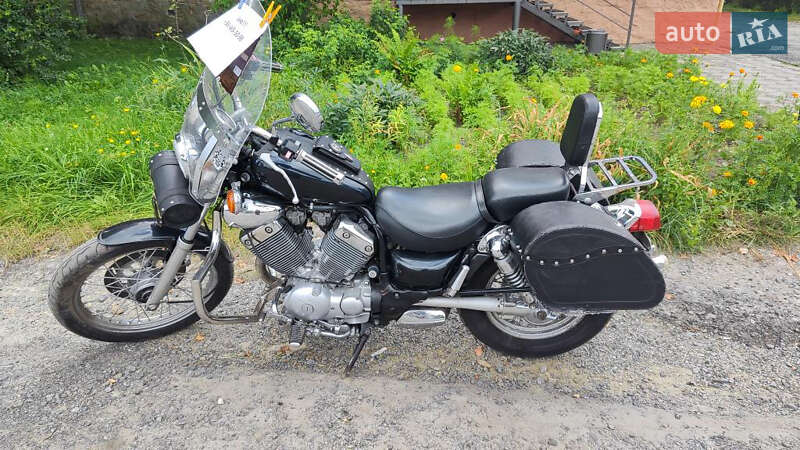 Грузовые мотороллеры, мотоциклы, скутеры, мопеды Yamaha Virago 1992 в 