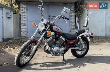 Мотоцикл Круізер Yamaha Virago 1997 в Одесі