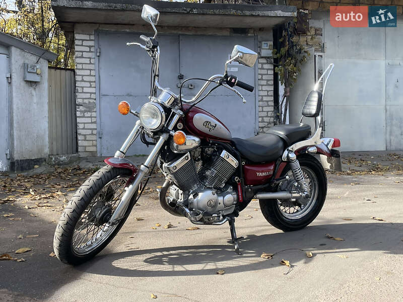 Yamaha Virago 1997