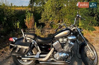 Мотоцикл Классик Yamaha Virago 1996 в Малине