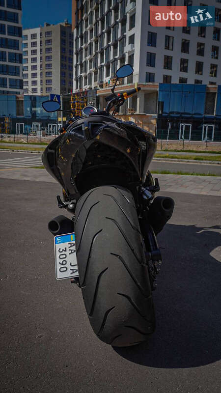 Мотоцикл Спорт-туризм Yamaha VMAX 2015 в Києві