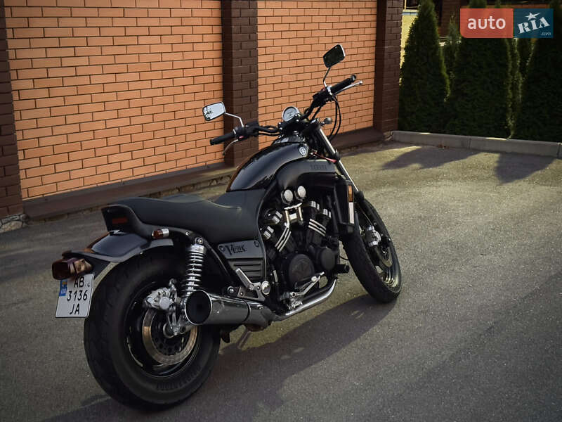 Мотоцикл Круизер Yamaha VMAX 1990 в Виннице