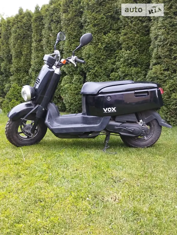 Yamaha Vox 2014 - Продам Ямаха Вокс