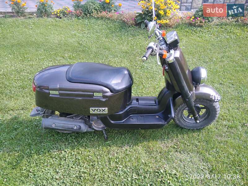Скутер Yamaha Vox 2008 в Мамаевцах фото 10 Скутер Yamaha Vox 2008 в Мамаевцах