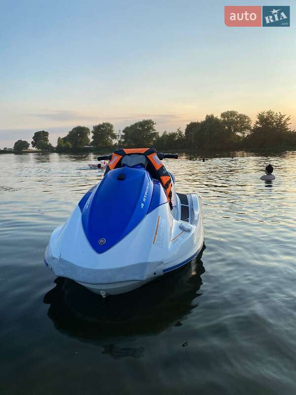 Гидроцикл туристический Yamaha VX 2006 в Киеве фото 2 Гидроцикл туристический Yamaha VX 2006 в Киеве