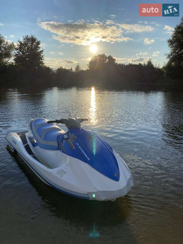 Гидроцикл туристический Yamaha VX 2006 в Киеве фото 6 Гидроцикл туристический Yamaha VX 2006 в Киеве