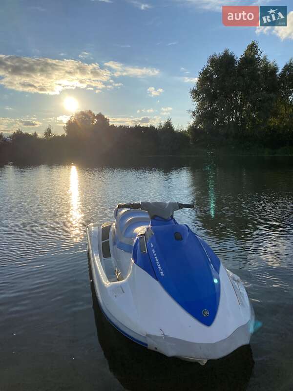 Гидроцикл туристический Yamaha VX 2006 в Киеве фото 7 Гидроцикл туристический Yamaha VX 2006 в Киеве