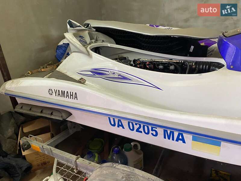 Гидроцикл спортивный Yamaha VX 2008 в Одессе