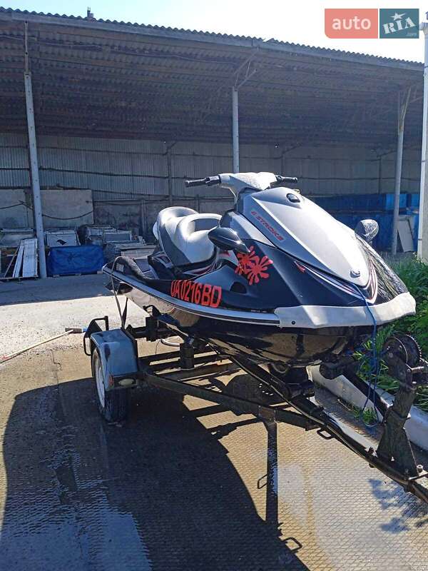 Гідроцикл туристичний Yamaha VX 2007 в 