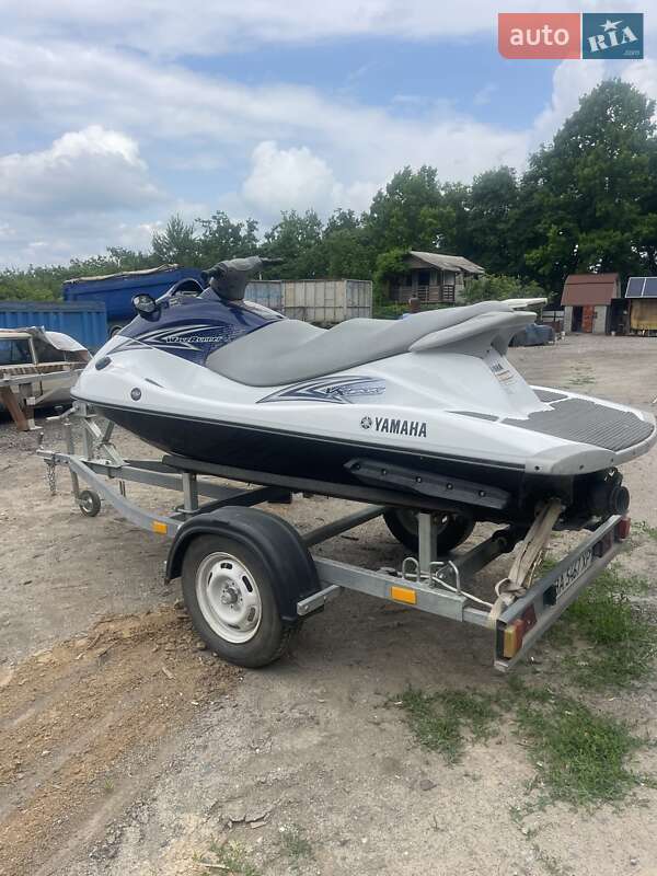 Гідроцикл спортивний Yamaha VX 2012 в Кропивницькому