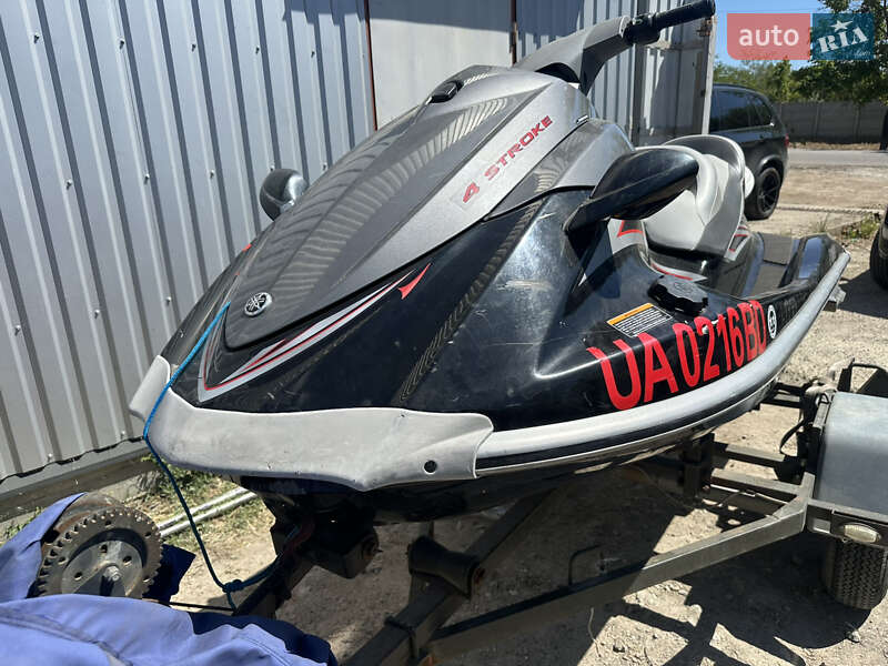 Yamaha VX 2007