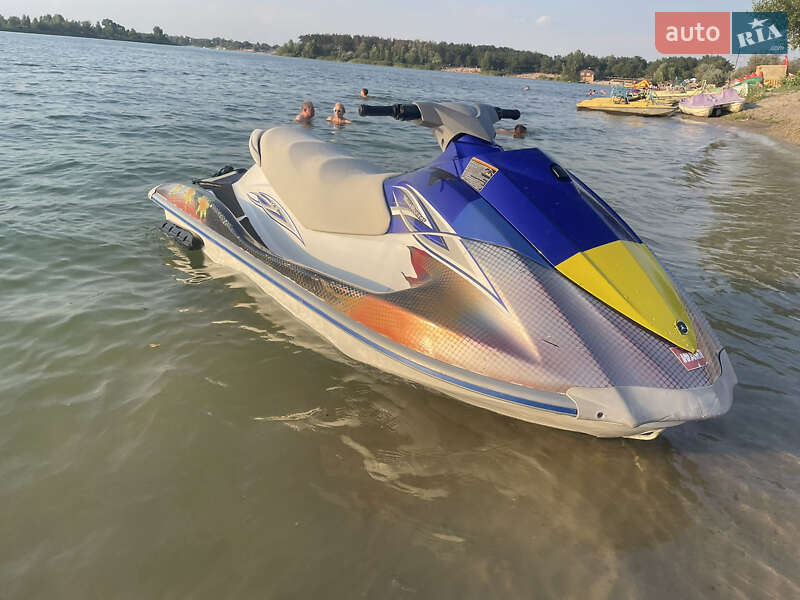 Гидроцикл туристический Yamaha VX 2010 в Каменском