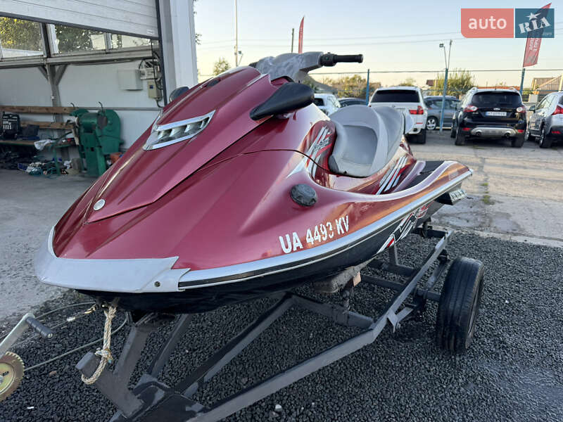 Yamaha VX 2012 Yamaha VX 2012