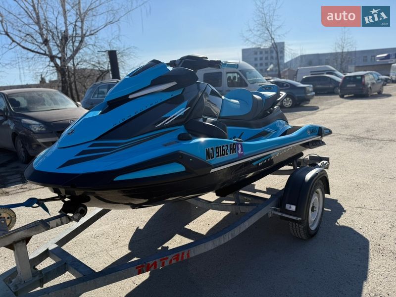 Гидроцикл туристический Yamaha VX 2022 в Новоднестровске фото 2 Гидроцикл туристический Yamaha VX 2022 в Новоднестровске