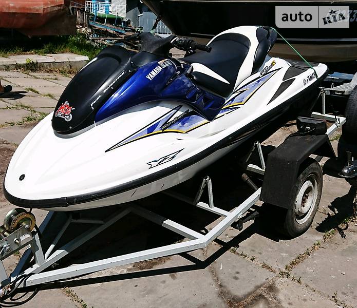 Гідроцикли Yamaha WaveRunner 2004 в Києві