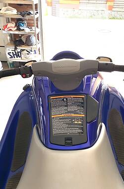 Гідроцикл туристичний Yamaha WaveRunner 2011 в Білій Церкві