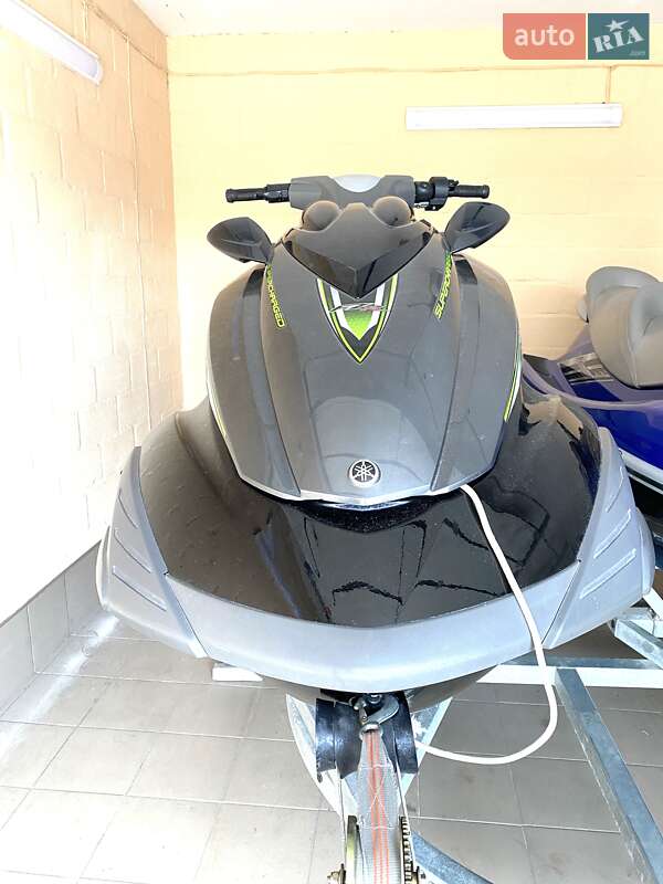 Гідроцикл туристичний Yamaha WaveRunner 2011 в Білій Церкві