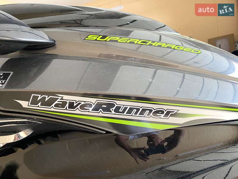 Гідроцикл туристичний Yamaha WaveRunner 2011 в Білій Церкві
