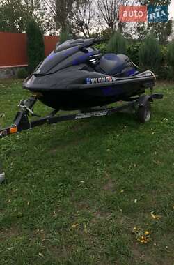 Гидроцикл туристический Yamaha WaveRunner 2014 в 