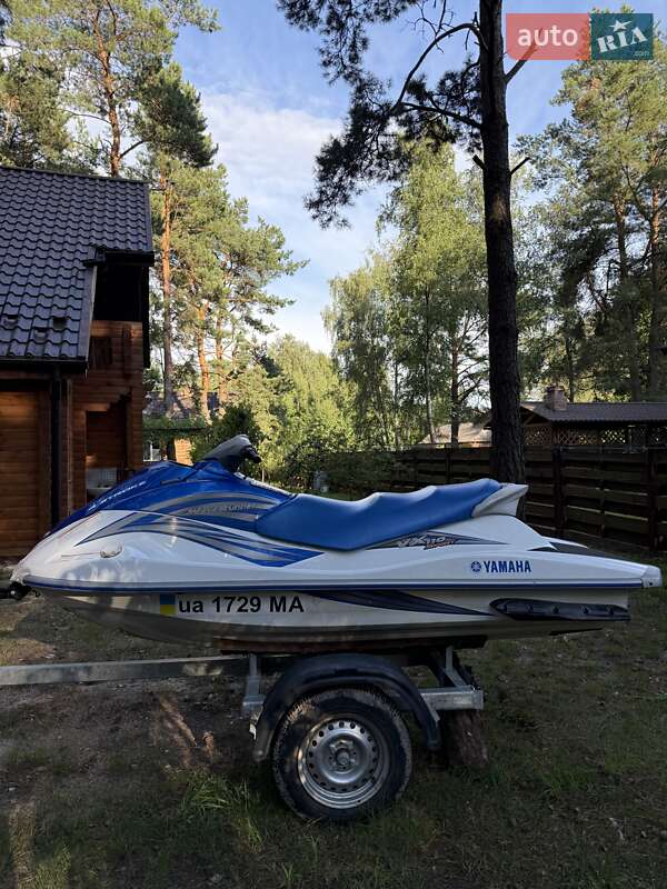 Гидроцикл спортивный Yamaha WaveRunner 2006 в Ковеле
