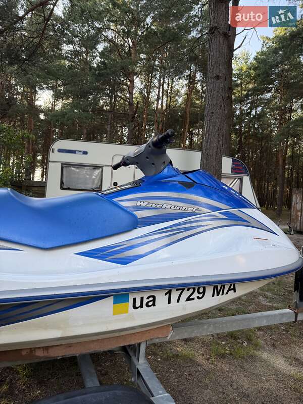 Гидроцикл спортивный Yamaha WaveRunner 2006 в Ковеле