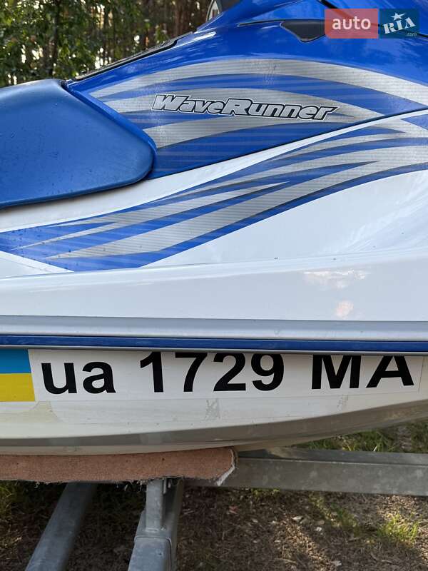 Гидроцикл спортивный Yamaha WaveRunner 2006 в Ковеле