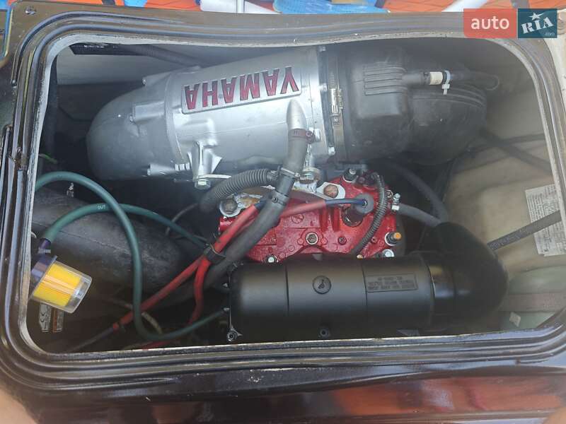 Гидроцикл туристический Yamaha WaveRunner 2005 в Каменец-Подольском