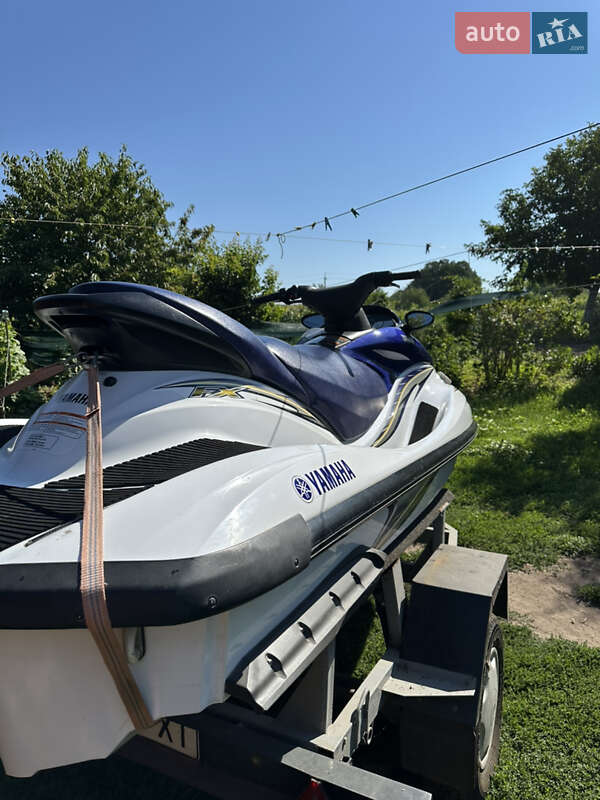 Гідроцикл туристичний Yamaha WaveRunner 2006 в Ладижині