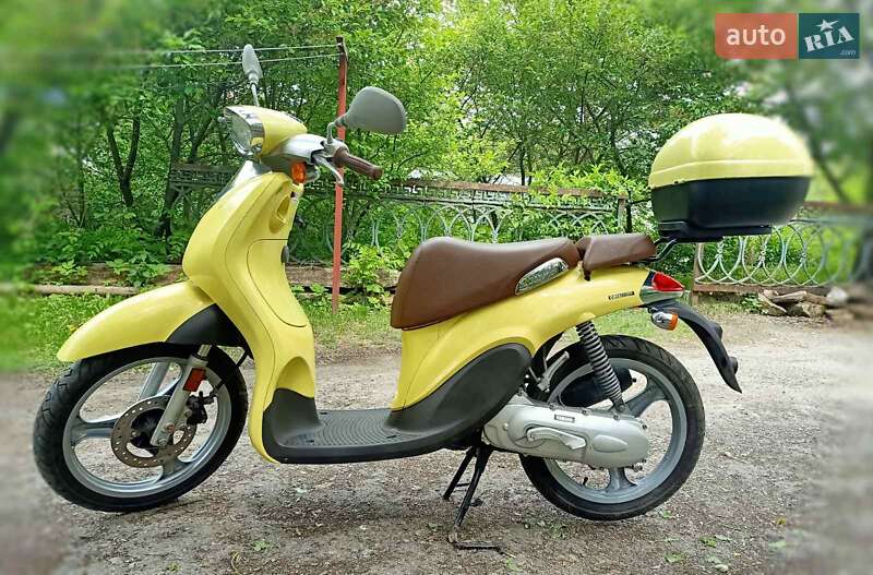 Мопеди Yamaha Why 2000 в 